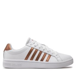 K-Swiss Sneakers K-Swiss Court Tiebreak 97011-194-M Alb