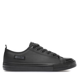 Big Star Shoes Scarpe da ginnastica Big Star Shoes KK174009 Nero