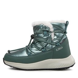 

Снігоходи CMP Sheratan Wmn Lifestyle Shoes Wp 30Q4576 Mineral Green E111, Зелений