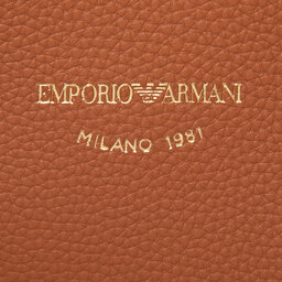

Сумка Emporio Armani Y3D166 YFO5B 85550 Leather/Red, Коричневий