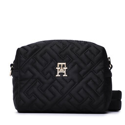 Tommy Hilfiger Handtasche Tommy Hilfiger Th Flow Crossover AW0AW14172 BDS