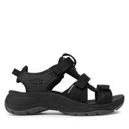 

Босоніжки Keen Astoria West Open Toe 1024868 Black/Black, Чорний