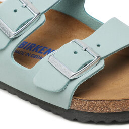 

Шльопанці Birkenstock, Голубий