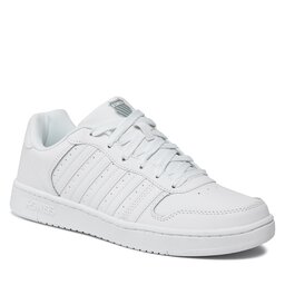 K-Swiss Sneakers K-Swiss Court Palisades 06931-117-M White/Gray