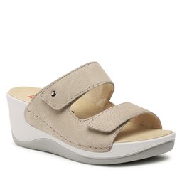 Berkemann Sandaler och Slip-ons Berkemann Callista 01201 Sandbeige 755