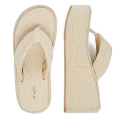DeeZee В'єтнамки DeeZee CT0718-1 Бежевий