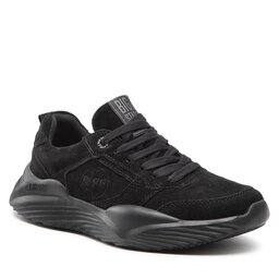 

Снікерcи Big Star Shoes KK274350 Black, Чорний