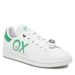 adidas Boty adidas Stan Smith x André Saraiva Shoes HQ6862 Bílá