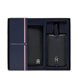 Tommy Hilfiger Dovanų rinkinys Tommy Hilfiger AM0AM11623 Black BDS