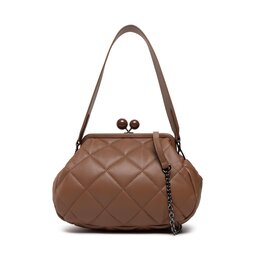 

Сумка Weekend Max Mara Acanto 55160224600 Tobacco 009, Коричневий
