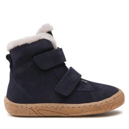 

Чоботи Froddo Minni Suede Velcro G2110126-4 S Dark Blue 4, Голубий