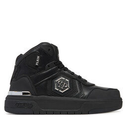 PHILIPP PLEIN Sneakersy PHILIPP PLEIN SAES USC0765 Czarny