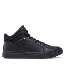 

Снікерcи Lanetti MP07-71029-07 Black, Чорний