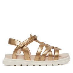 Mayoral Sandalen Mayoral 45633 Goldfarben