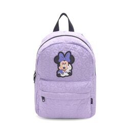 Mickey&Friends Plecak Mickey&Friends ACCCS-AW23-211DSTC Fioletowy