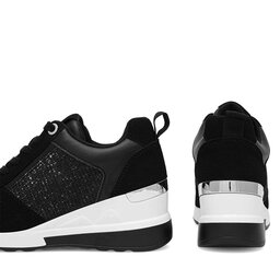 

Снікерcи Clara Barson Marla WS2229-38 Black, Чорний