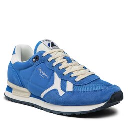 Pepe Jeans Сникърси Pepe Jeans Brit Man Heritage PMS30924 Beat 549