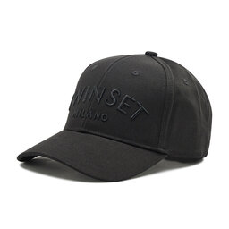 TWINSET Шапка с козирка TWINSET 222TA4047 Nero 00006