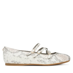 Guess Baleriny Guess FLTKAL PEL02 Szary