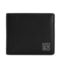 Hugo Große Herren Geldbörse Hugo 50486990 Black 001