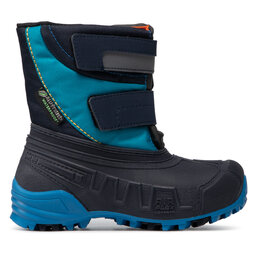 Boatilus Botas de nieve Boatilus Kd Hybrid Sport 2 Velcor 02 VAR.01ZT Azul marino