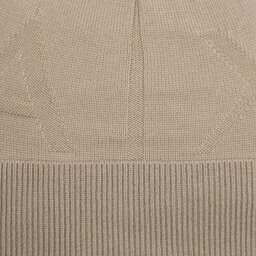 

Шапкa Armani Exchange 944650 2F350 05054 Pure Cashmere, Бежевий