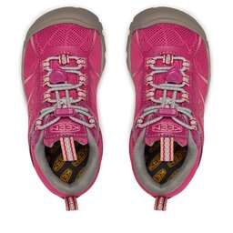 

Трекінгові черевики Keen Chandler 2 Cnx Festival 1027252 Fuchsia/Ibis Rose, Рожевий