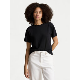 Polo Ralph Lauren Polo Ralph Lauren Majica 211891561003 Črna Relaxed Fit