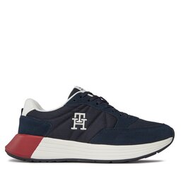 

Снікерcи Tommy Hilfiger Classic Elevated Runner Mix FM0FM04636 Desert Sky DW5, Голубий