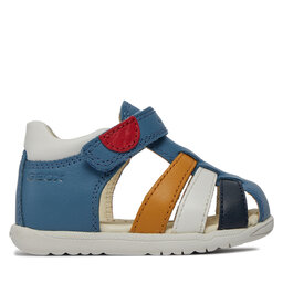 Geox Sandales Geox B Sandal Macchia Boy B254VA 085BC C4435 Tumši zils