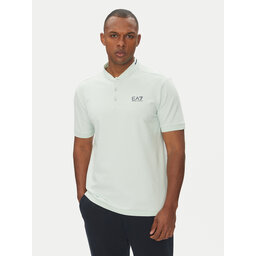 EA7 Emporio Armani EA7 Emporio Armani Pólóing 7M000183 AF13511 U9060 Kék Regular Fit