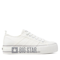 

Кросівки Big Star Shoes JJ274054 White, Білий