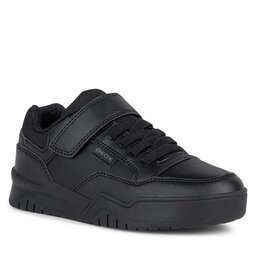 Geox Laisvalaikio batai Geox J Perth Boy J367RE 0FE8V C9999 S Juoda