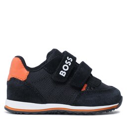 

Снікерcи Boss J09193 M Black 09B, Чорний