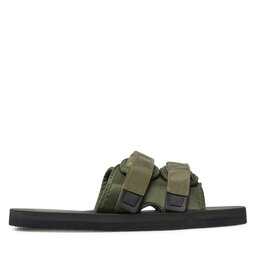 

Шльопанці Sprandi M033-1 Khaki, Зелений