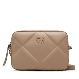 Calvin Klein Geantă Calvin Klein Re-Lock Quilt Camera Bag K60K610767 A04
