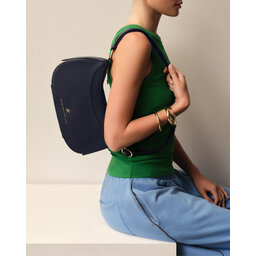 Beverly Hills Polo Club Handtasche Beverly Hills Polo Club BHPC-C-008-07 Dunkelblau
