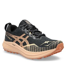Asics Topánky Asics Fuji Lite 4 1012B514 Black/Terracotta 001