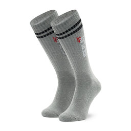 Ice Play Hosszú férfi zokni Ice Play 22I U1M1 6301 6911 8981 Grigio Chiaro Melange