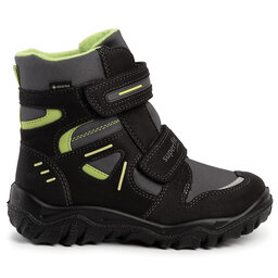 

Снігоходи Superfit GORE-TEX 8-09080-03 S Schwarz/Grün, Сірий