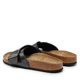 

Шльопанці Birkenstock Catalina 1026617 Graceful Licorice, Чорний