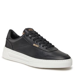 

Снікерcи Boss Baltimore Tenn 50502893 Black 001, Чорний