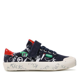 

Кеди Kickers Gody 860862-30 M Marine 101, Cиній