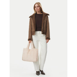Guess Handtasche Guess W6BZ14 W4361 Creme