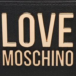 

Сумка LOVE MOSCHINO JC5609PP1HLI0000 Nero, Чорний