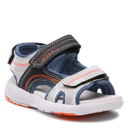 Grünland Sandaler Grünland Pook SA1184-91 Grigio