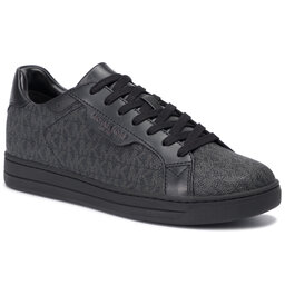 

Снікерcи MICHAEL Michael Kors Keating 42F9KEFS2Q Black, Чорний