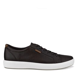 ECCO Sneakersy ECCO Soft 7 43000450159 Hnědá