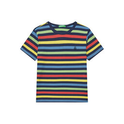 United Colors Of Benetton United Colors Of Benetton Póló 3FHXC10MW Színes Regular Fit