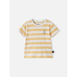 Reima Reima T-Shirt Moomin Tussilango 5200202B Κίτρινο Regular Fit